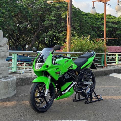 Kawasaki Ninja Rr Se Old Last Production Motor Di Carousell