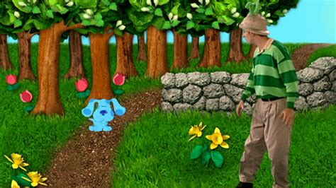 Watch Blues Clues Season 4 Episode 11 Blues Clues Bugs Full