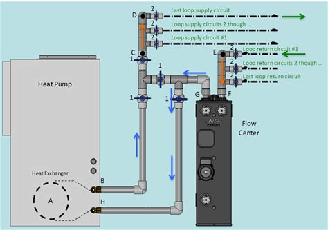 Tech Aid Geothermal Desuperheater Piping Diagram