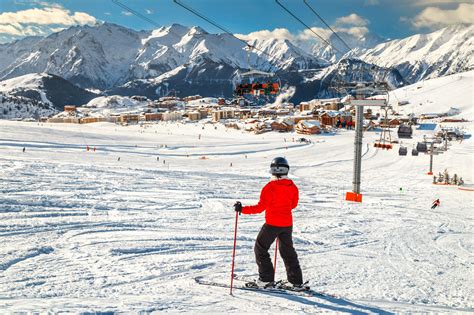 Les Meilleures Stations De Ski Dans Les Alpes Du Sud En Ch Ri