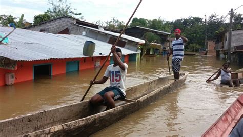 Continúa La Tragedia Por La Ola Invernal En El Departamento De Chocó