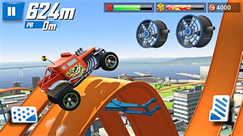 Hot Wheels Race Off Daily Race Supercharge Challenge Gameplay Youtube