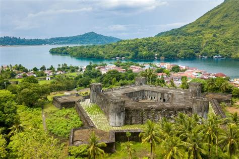 Mengenal Banda Neira Surga Indonesia Timur Cianjur Ekspres