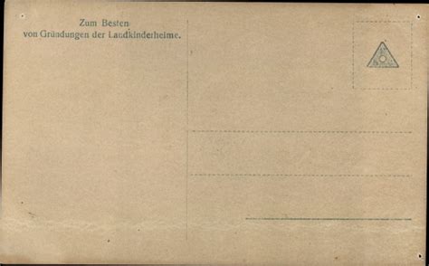 Ansichtskarte Postkarte Großherzog Friedrich Franz IV von Mecklenburg