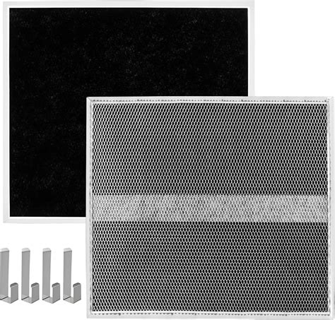 Amazon S97020466 Range Hood Non Ducted Filter HPF30 Charcoal