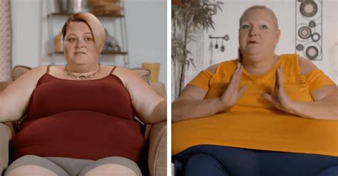 1000 Lb Best Friends Tina And Vannessa Argue Over Nude Streaking During Camp MEAWW