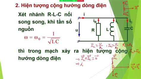 Bài 2 7 Hiện tượng cộng hưởng trong mạch R L C Cơ sở Lý thuyết mạch