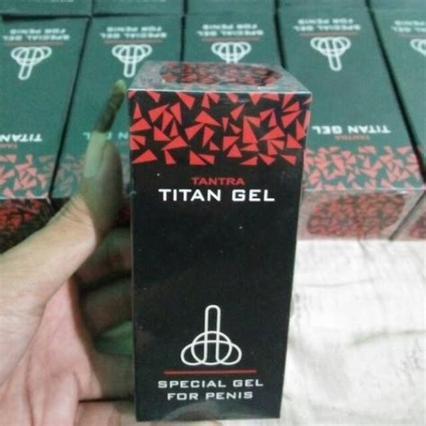 Titan Gel