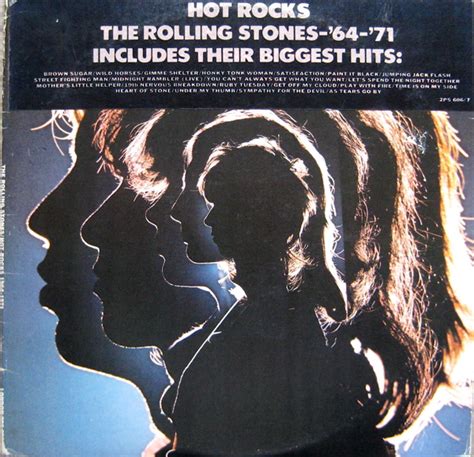 Release Group “hot Rocks 19641971” By The Rolling Stones Musicbrainz