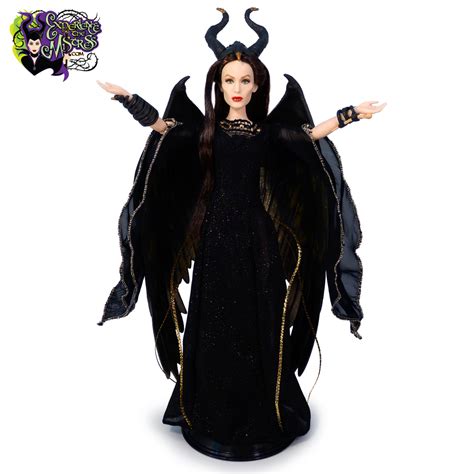 JAKKS Pacific Disney: 'Maleficent' Collector Fashion Doll – Angelina ...