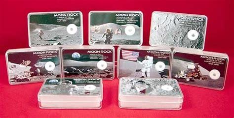 Moon Rock Display Boxes Archives | Moon rock, Lunar meteorite, Display ...