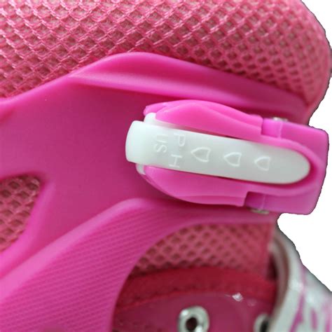 Yiwu Imax Roller Skates Sg 299 Pink Sports And Games