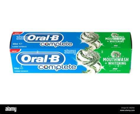 Oral B Hi Res Stock Photography And Images Alamy