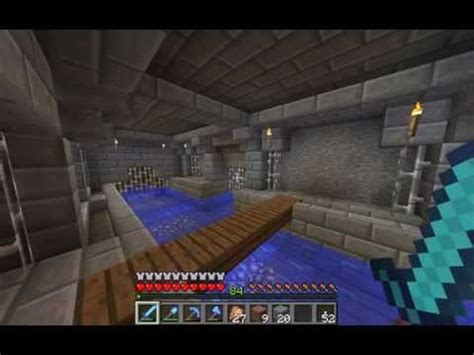 Minecraft Our Secret Mafia Base Server YouTube