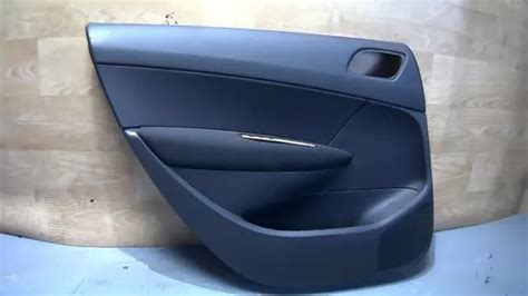 PANNEAU DE PORTE Arriere Gauche PEUGEOT 308 1 9346TN EUR 20 00