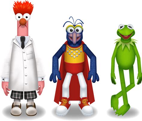 Cartoon Clipart The Muppets Animal Clip Art Cartoon Png Transparent