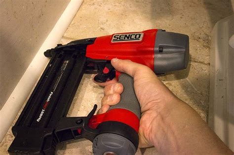 Senco FinishPro 18BMg 18 Gauge Finish Nailer Review PTR