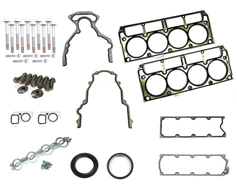 2008-2009 Pontiac G8 Engine – Speed Engineering