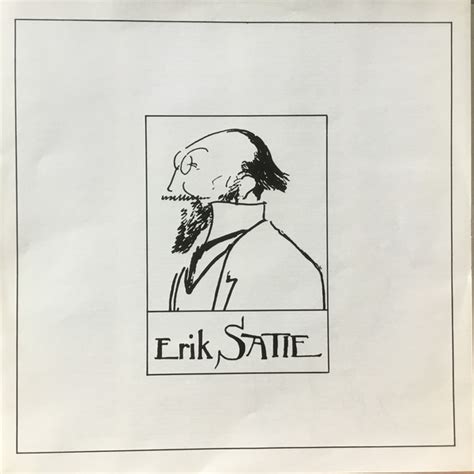 Erik Satie Reinbert De Leeuw Early Piano Works Vol Folge 2 Vinyl