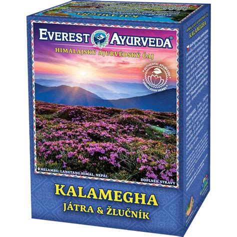 Kalamegha Loose Leaf Tea Everest Ayurveda AyurShop