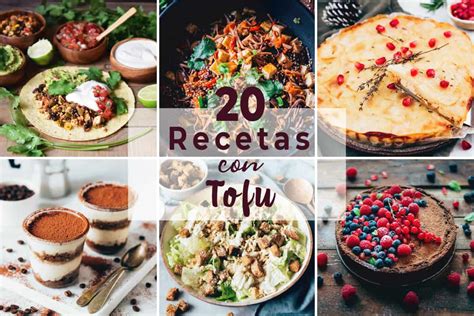 Arriba Imagen Recetas Dulces Con Tofu Abzlocal Mx