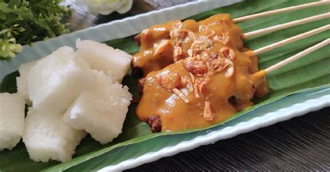 Resep Sate Padang Enak Dan Sederhana Ala Rumahan Cookpad