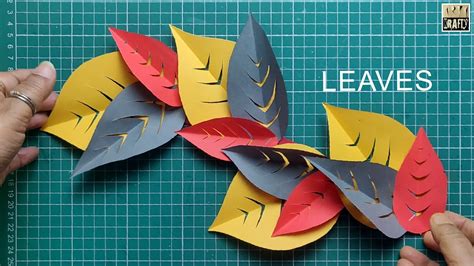 BUNCH of Colorful LEAVES for Bulletin Board Border | Student -Teacher ...