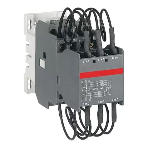 Buy Abb Ua16 30 10ra 400 415v 50hz 415 440v 3 Pole Contactors 1no