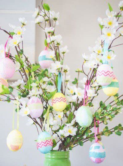 Blog And The City Albero Di Pasqua Cos E Come Realizzarlo