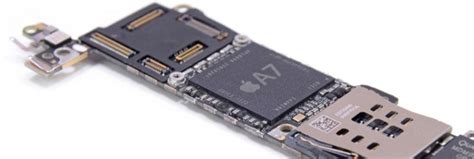 iPad Air’s A7 chip is identical to the iPhone’s, just faster | Ars Technica