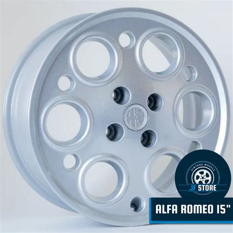 Roda M Alfa Romeo Aro Tala