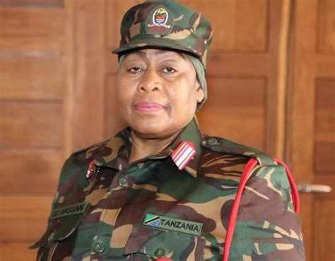 President Samia Envisions Stronger Army Daily News