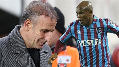 Nwakaeme Trabzonspor için koptu geliyor Geri sayım başladı Fanatik