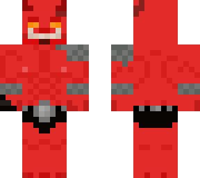 DIABLO | Minecraft Skin