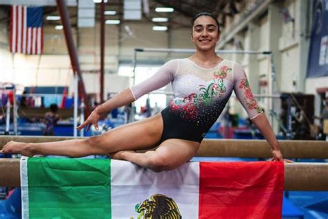 Gimnastas Mexicanos Rompiendo Paradigmas Journey Sports