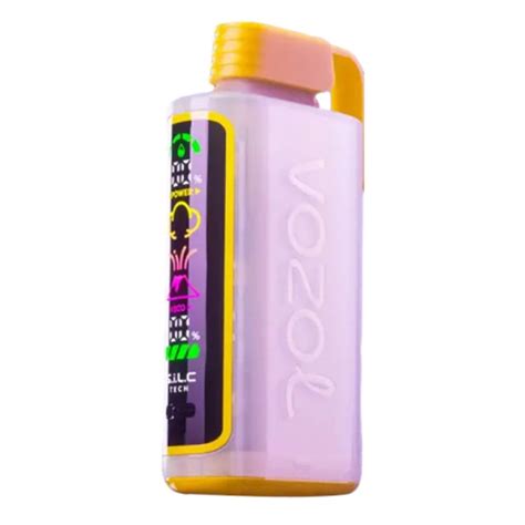 Vozol Gear Power 20000 Disposable Vape Best Online Vapesourcing