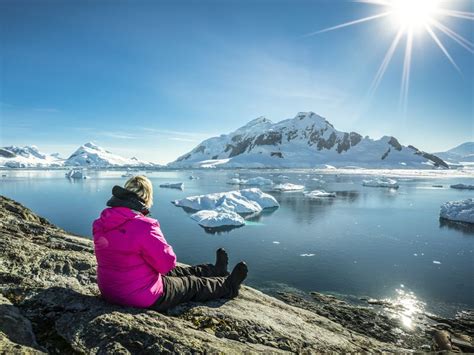 Ocean Diamond Epic Antarctica Crossing The Circle Via Falklands And