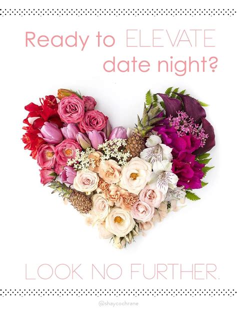 Date Night Pass | Romantic Date Night Ideas | The Yes Girls