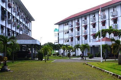 UGM Dorms for Students - Universitas Gadjah Mada