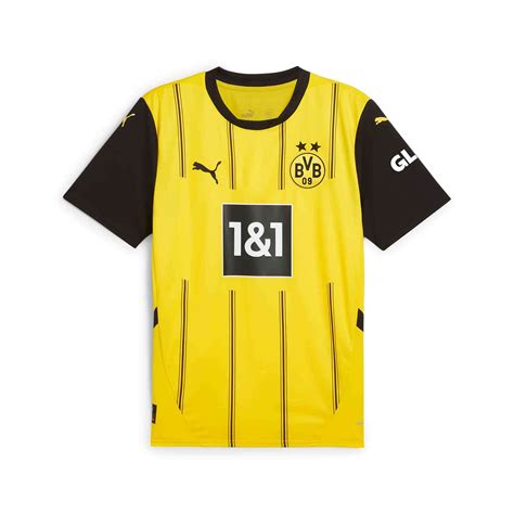 Bvb First Team Shirt Official Borussia Dortmund Shop