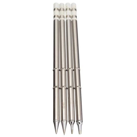 Lead Free Iron Tips Hakko T12 Soldering Tips Solder Iron Tips For Hakko