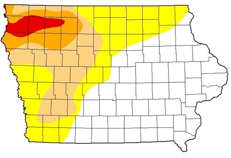 Experts Iowas Drought Likely To Last Through Crop Season • Iowa Capital Dispatch