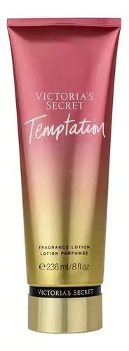 Loción Crema Corporal Victorias Secret Temptation Mercadolibre