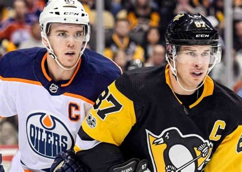 Connor Mcdavid And Sidney Crosby Get Compared Following Oilers’ Playoff Elimination Against