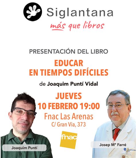 Presentación del libro Educar en tiempos difíciles Agenda Psicodex