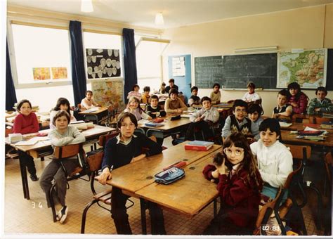 Photo De Classe Cm De Ecole Gallieni Copains D Avant