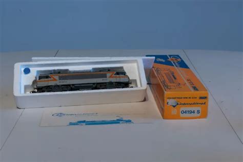 LOCOMOTIVE ROCO BB 22201 SNCF HO EUR 80 00 PicClick FR