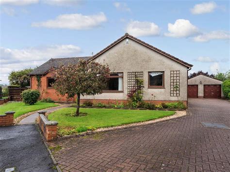 4 Bed Detached Bungalow For Sale In George Drive Kinross Ky13 £