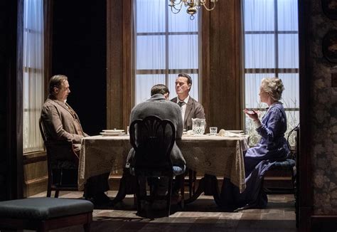 Review Long Day S Journey Into Night At Everyman Theatre