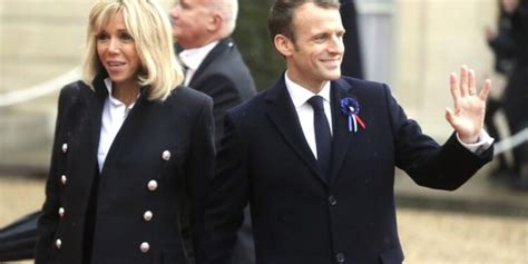 Brigitte Macron Se Confie Sur La Différence Dâge Avec Son Mari